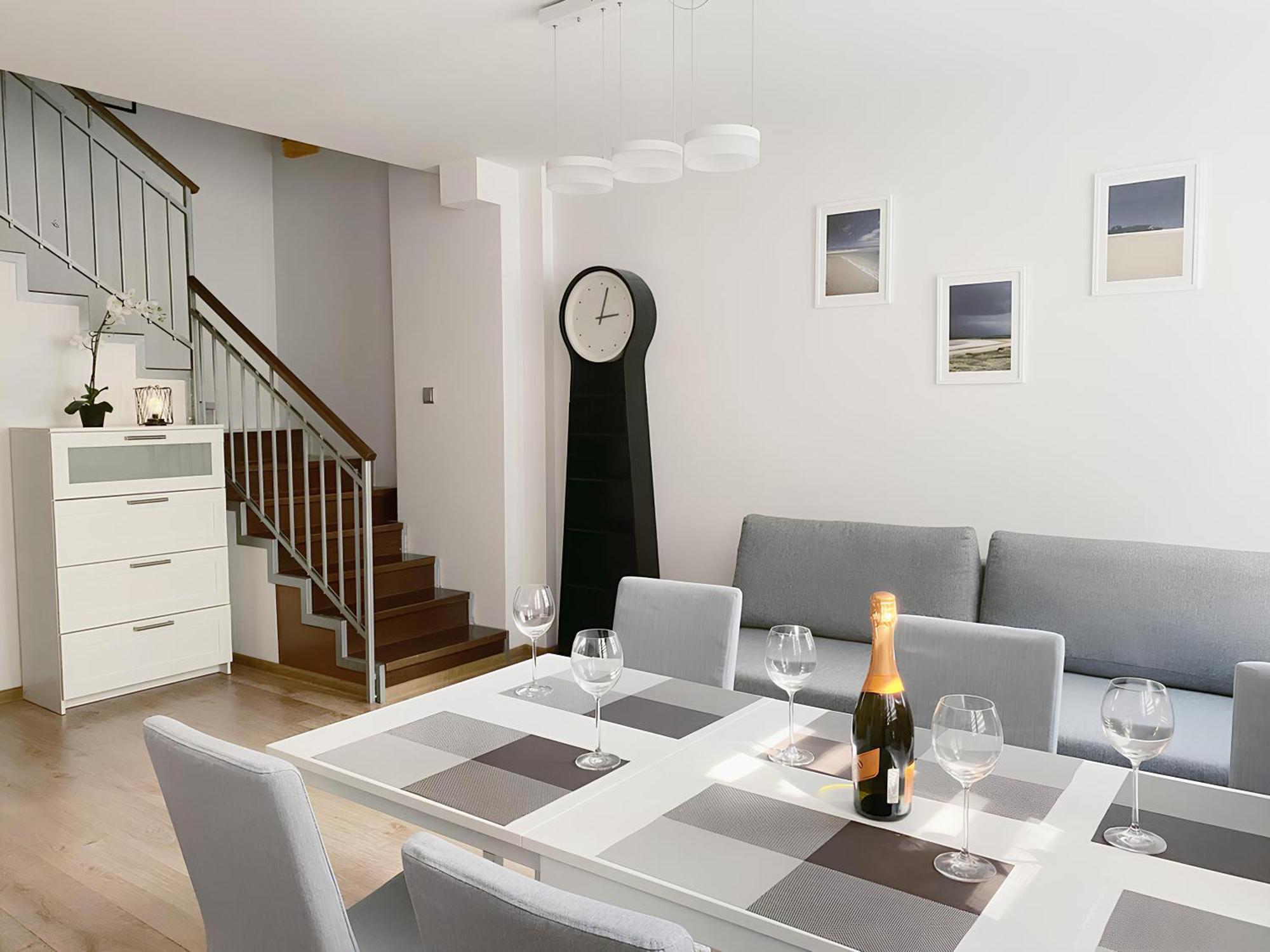 Flatbook - Old Town Apartments Ogarna Gdansk Exterior foto