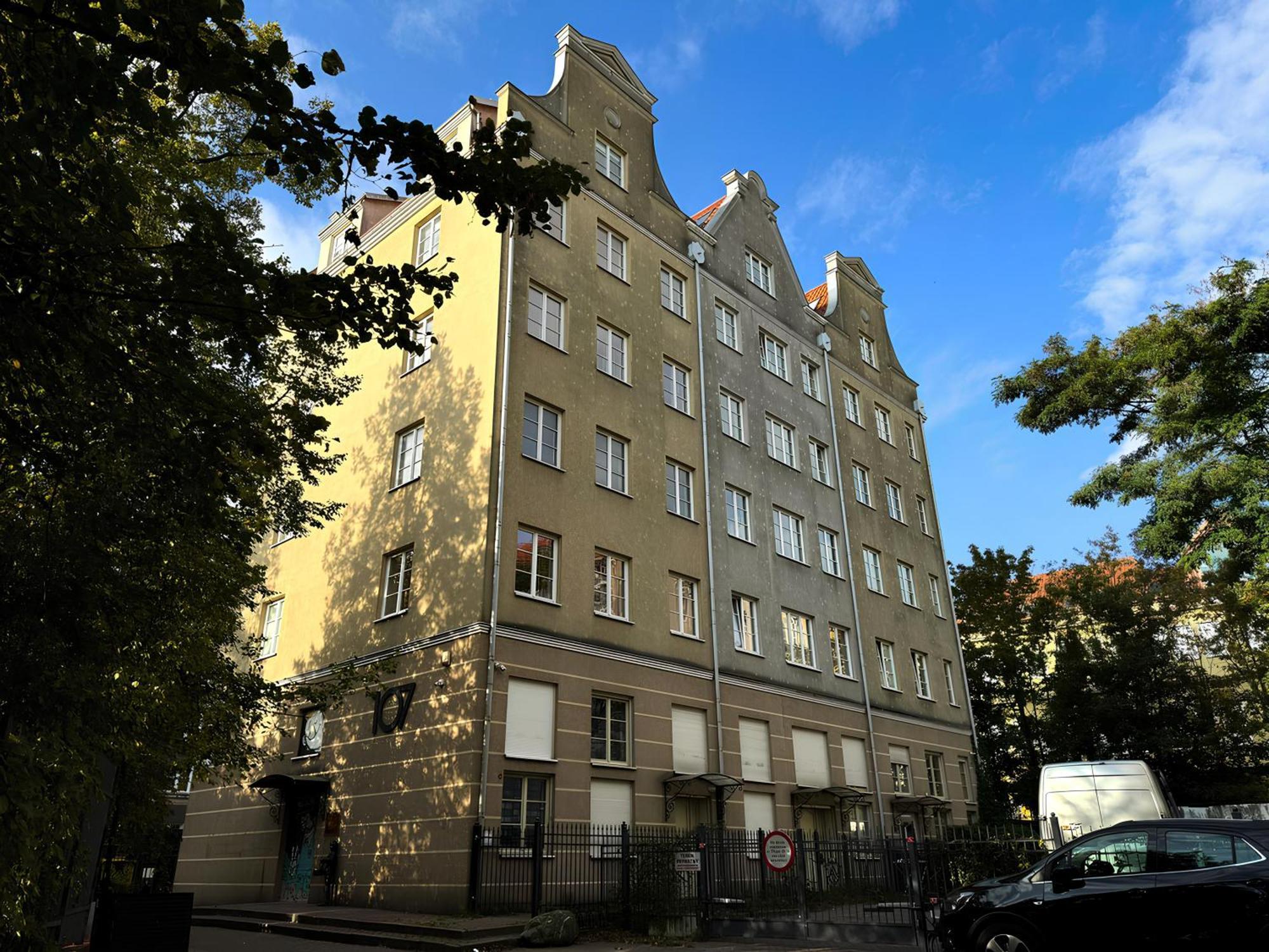 Flatbook - Old Town Apartments Ogarna Gdansk Exterior foto